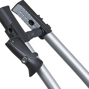 Thule FreeRide 532002 Roof Bike Rack/Bike Carrier - Silver  [Cycling RoadBike Mountainbike] - Image 2