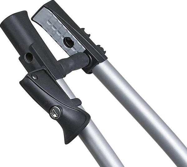 Thule FreeRide 532002 Roof Bike Rack/Bike Carrier - Silver  [Cycling RoadBike Mountainbike] - Image 2