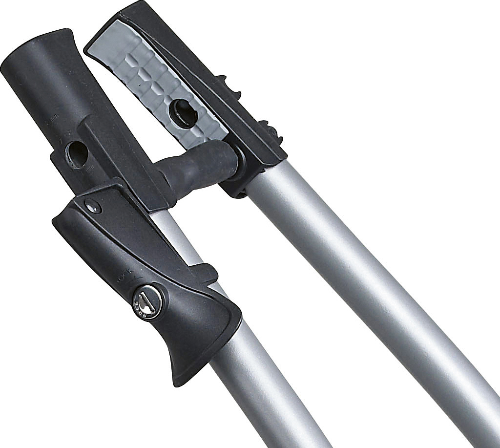 Thule FreeRide 532002 Roof Bike Rack/Bike Carrier - Silver  [Cycling RoadBike Mountainbike] - Image 2