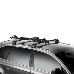 Thule ProRide 598002 Roof Bike Rack/Bike Carrier - Black  [Cycling RoadBike Mountainbike] - Image 8