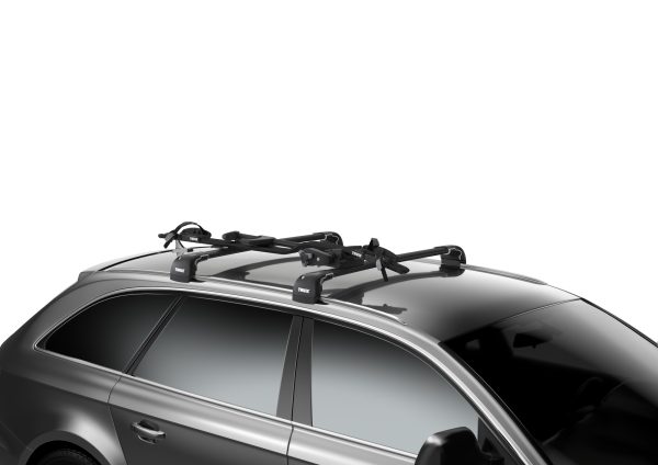 Thule ProRide 598002 Roof Bike Rack/Bike Carrier - Black  [Cycling RoadBike Mountainbike] - Image 8
