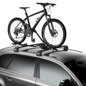 Thule ProRide 598002 Roof Bike Rack/Bike Carrier - Black  [Cycling RoadBike Mountainbike] - Image 7