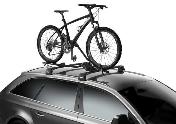 Thule ProRide 598002 Roof Bike Rack/Bike Carrier - Black  [Cycling RoadBike Mountainbike] - Image 7