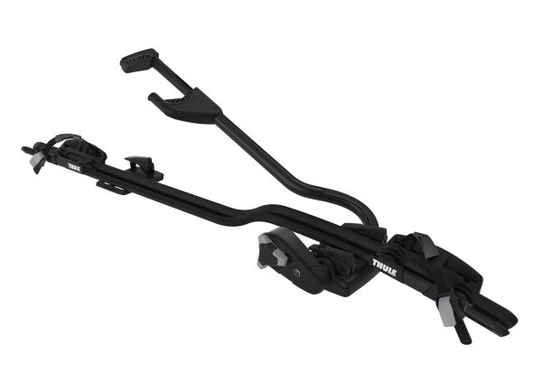 Thule ProRide 598002 Roof Bike Rack/Bike Carrier - Black  [Cycling RoadBike Mountainbike]