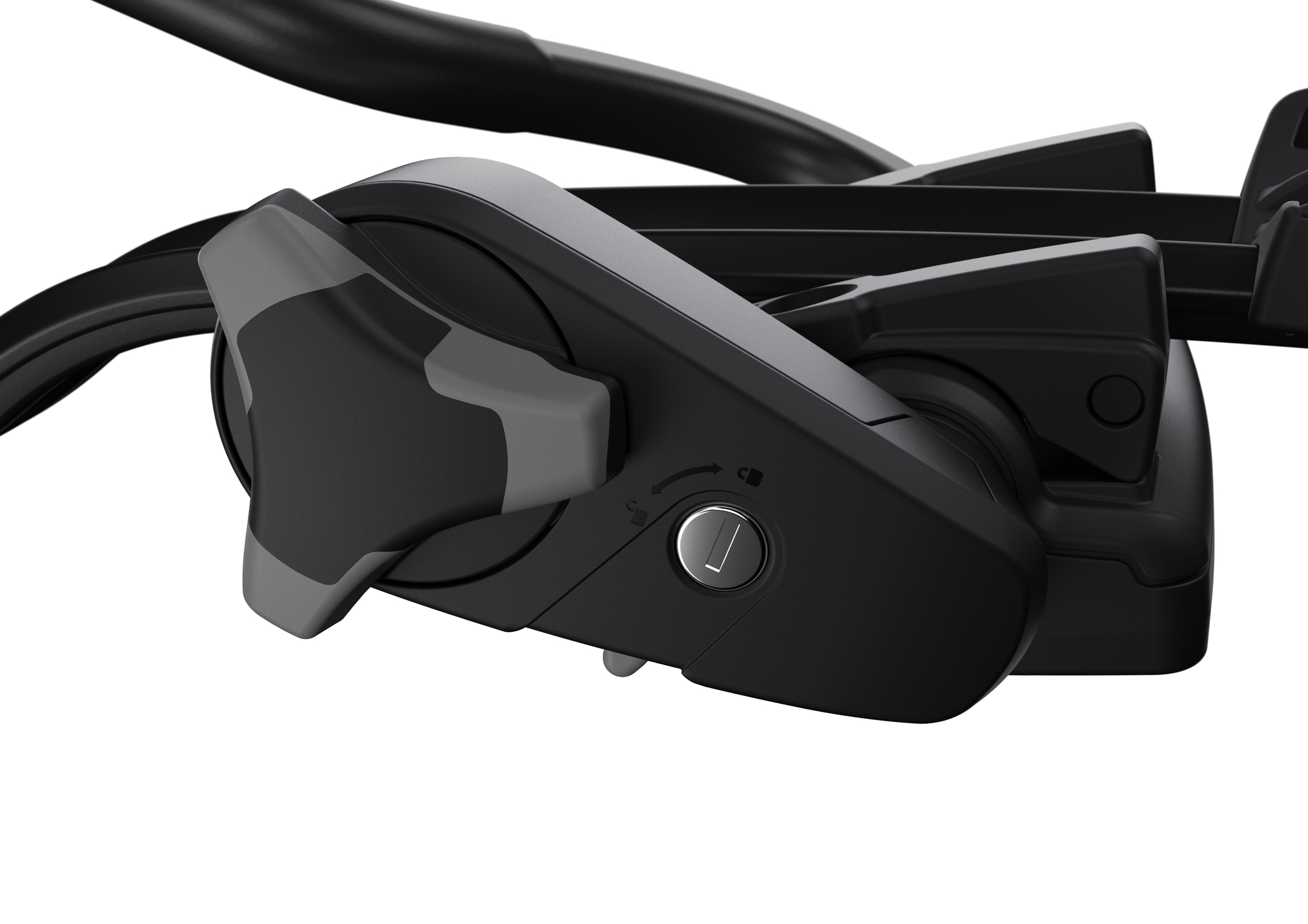 Thule ProRide 598002 Roof Bike Rack/Bike Carrier - Black  [Cycling RoadBike Mountainbike] - Image 5