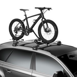 Thule ProRide 598001 Roof Bike Rack/Bike Carrier - Silver  [Cycling RoadBike Mountainbike] - Image 10