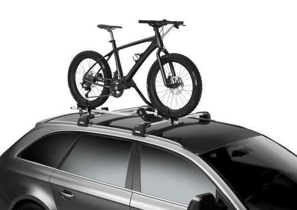 Thule ProRide 598001 Roof Bike Rack/Bike Carrier - Silver  [Cycling RoadBike Mountainbike] - Image 10