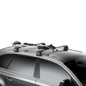 Thule ProRide 598001 Roof Bike Rack/Bike Carrier - Silver  [Cycling RoadBike Mountainbike] - Image 5