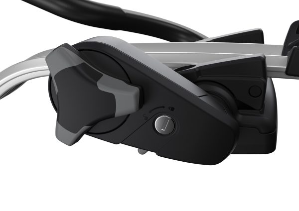 Thule ProRide 598001 Roof Bike Rack/Bike Carrier - Silver  [Cycling RoadBike Mountainbike] - Image 7