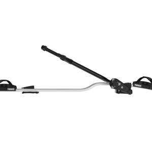 Thule ProRide 598001 Roof Bike Rack/Bike Carrier - Silver  [Cycling RoadBike Mountainbike] - Image 3