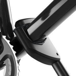 Thule ProRide 598001 Roof Bike Rack/Bike Carrier - Silver  [Cycling RoadBike Mountainbike] - Image 9