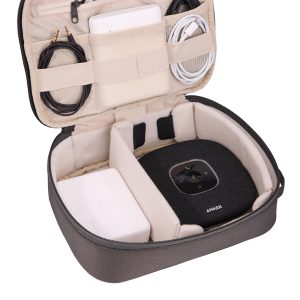 Thule Subterra 2 Powershuttle Electronics Travel Headset Organizer (Large) - Image 23