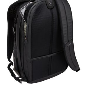 Thule Tact Laptop Backpack 16L - Black - Image 9