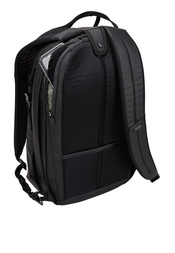 Thule Tact Laptop Backpack 16L - Black - Image 9