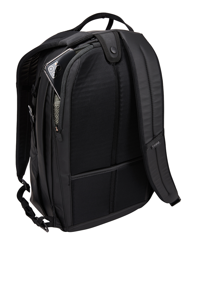 Thule Tact Laptop Backpack 16L - Black - Image 9