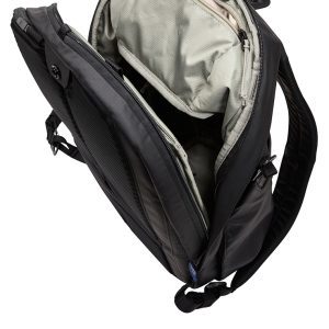 Thule Tact Laptop Backpack 16L - Black - Image 7