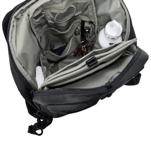 Thule Tact Laptop Backpack 16L - Black - Image 6