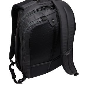 Thule Tact Laptop Backpack 16L - Black - Image 5