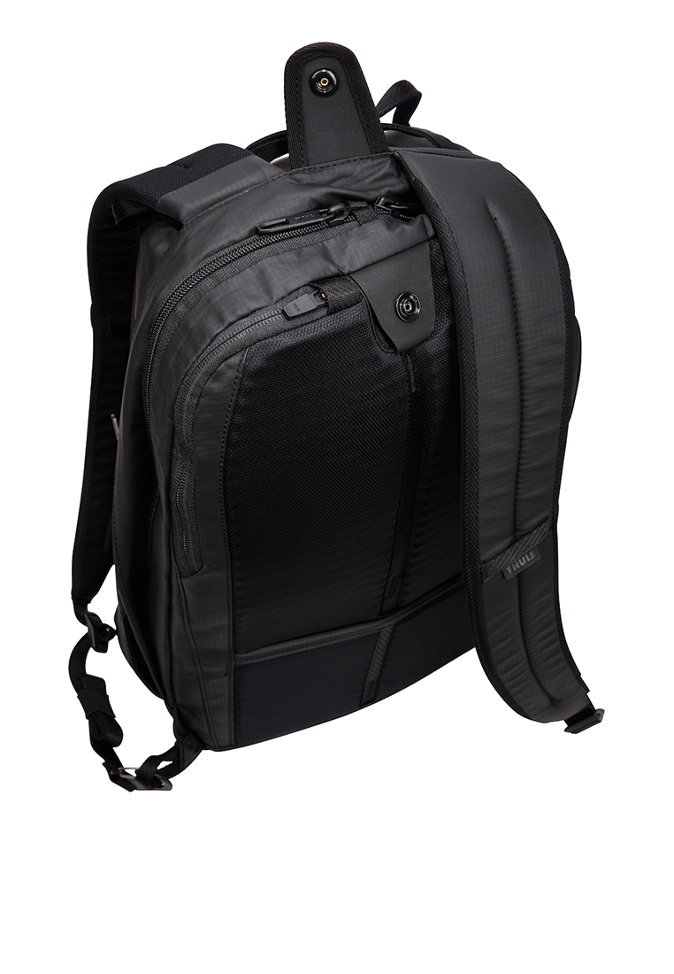Thule Tact Laptop Backpack 16L - Black - Image 5