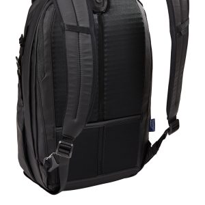 Thule Tact Laptop Backpack 16L - Black - Image 2