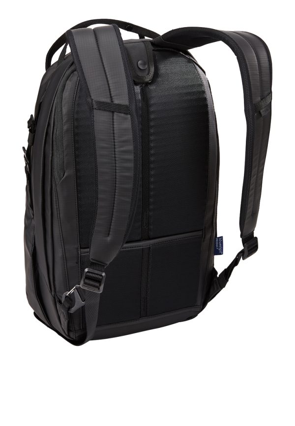 Thule Tact Laptop Backpack 16L - Black - Image 2