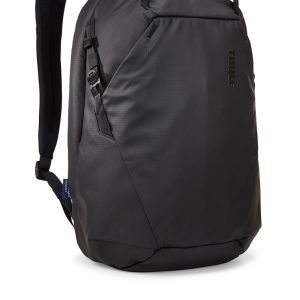 Thule Tact Laptop Backpack 16L - Black - Image 1