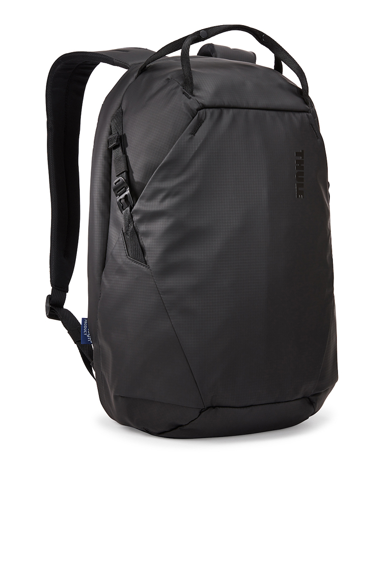 Thule Tact Laptop Backpack 16L - Black - Image 1