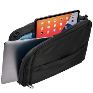 Thule Accent Convertible Laptop Backpack 17L - Image 6