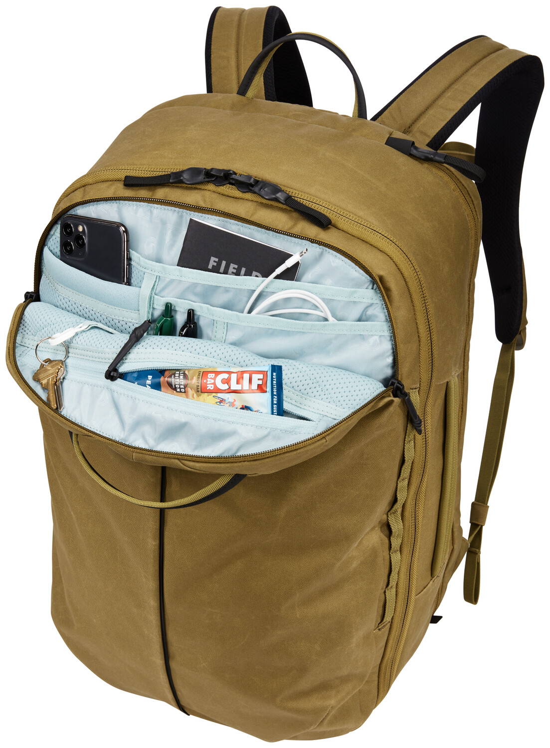 Thule Aion Travel Backpack 40L - Image 9