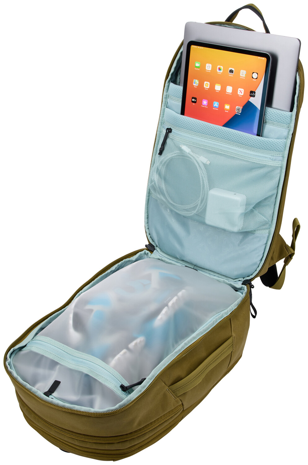 Thule Aion Travel Backpack 28L - Image 7