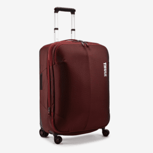 Thule Subterra Spinner 63cm/25" Softside Ember Red - Image 1