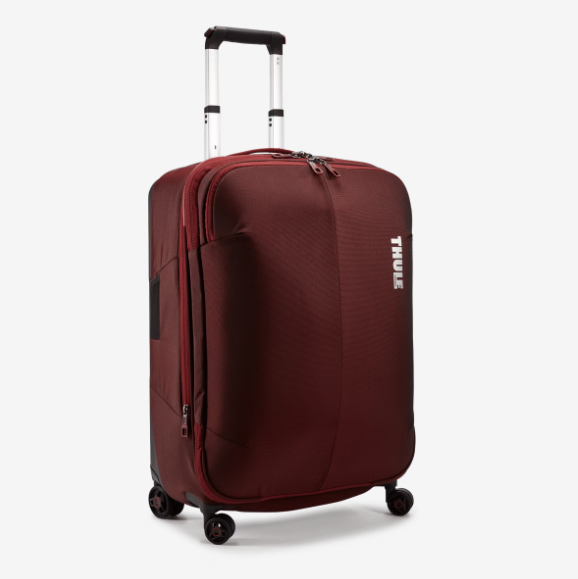 Thule Subterra Spinner 63cm/25" Softside Ember Red