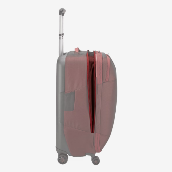 Thule Subterra Spinner 63cm/25" Softside Ember Red - Image 4