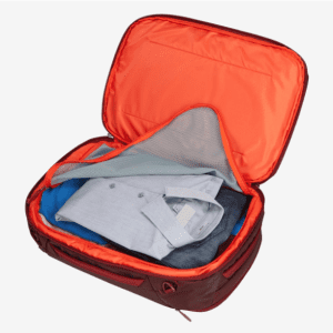 Thule Subterra Convertible Carry On Luggage Ember Red - Image 3