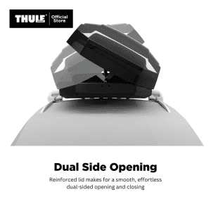 Thule Motion 3 Rooftop Cargo Box - Image 8
