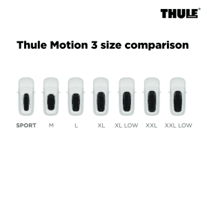 Thule Motion 3 Rooftop Cargo Box - Image 11
