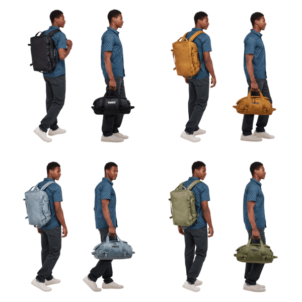Thule Chasm Duffel Bag 30L - Image 3