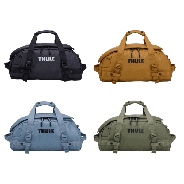 Thule Chasm Duffel Bag 30L - Image 4