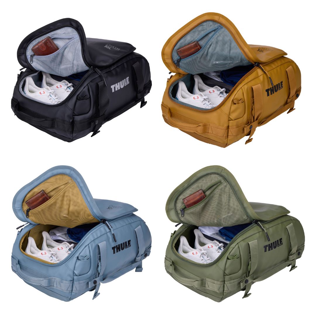 Thule Chasm Duffel Bag 30L - Image 7