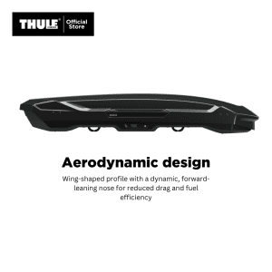 Thule Motion 3 Rooftop Cargo Box - Image 2