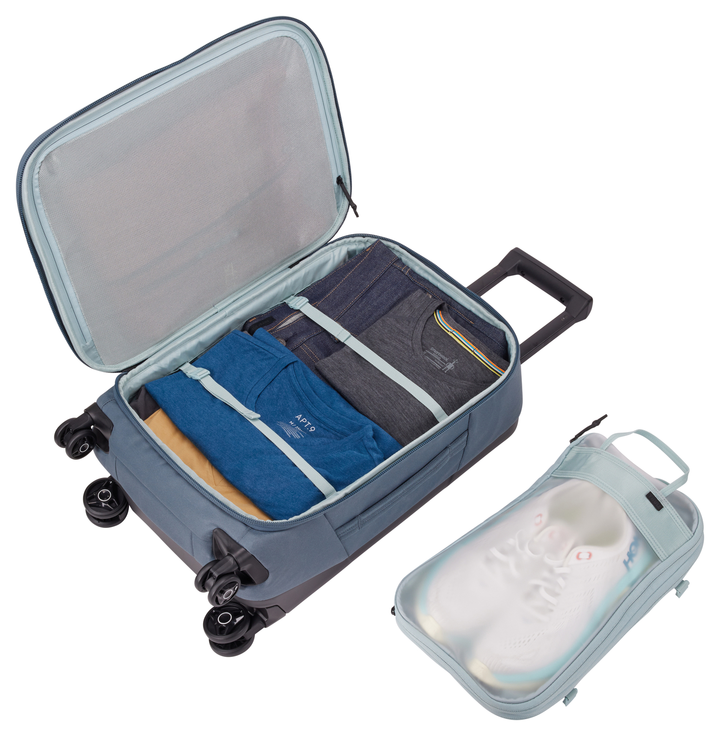 Thule Aion Carry On Spinner Luggage 35L - Image 5