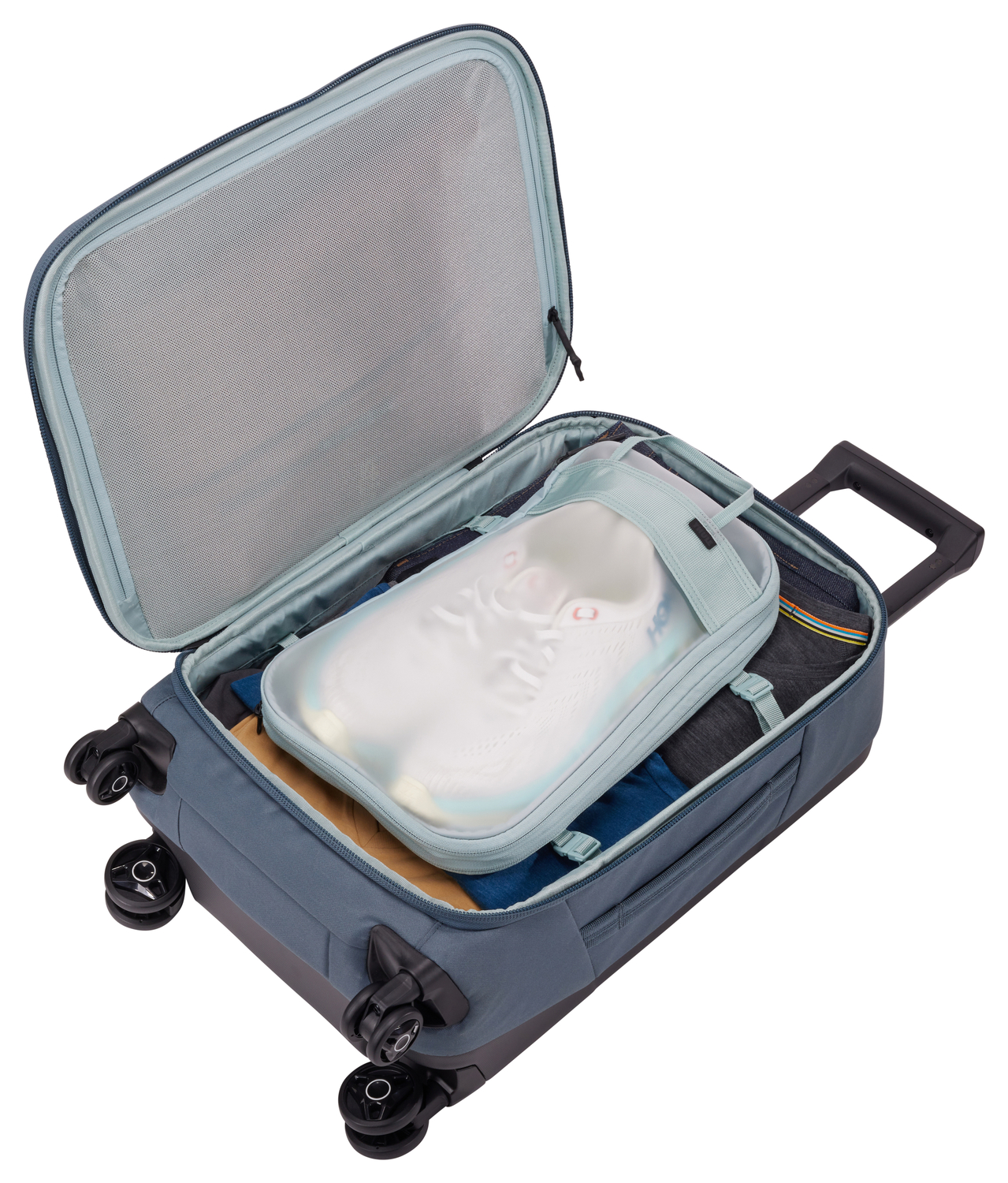 Thule Aion Carry On Spinner Luggage 35L - Image 6