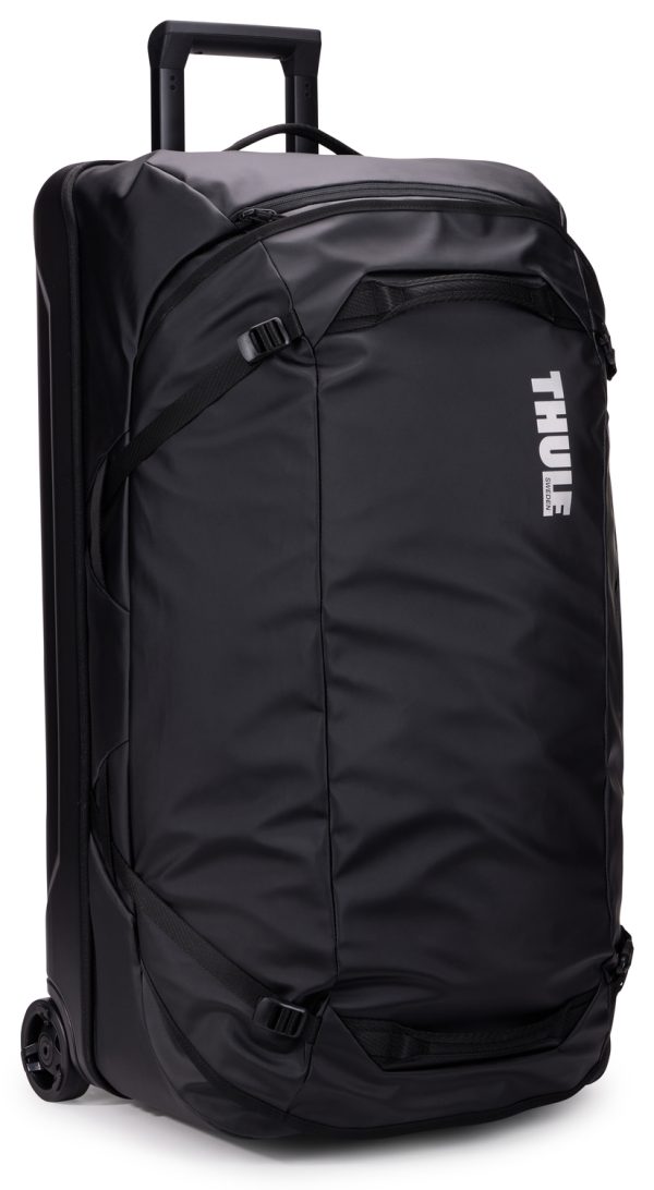 Thule Chasm Check In Wheeled Duffel Suitcase Luggage 110L - Image 11