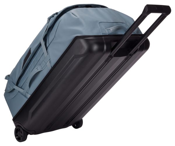 Thule Chasm Check In Wheeled Duffel Suitcase Luggage 110L - Image 5
