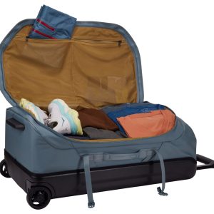 Thule Chasm Check In Wheeled Duffel Suitcase Luggage 110L - Image 6