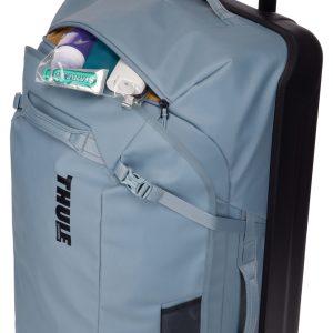Thule Chasm Check In Wheeled Duffel Suitcase Luggage 110L - Image 8