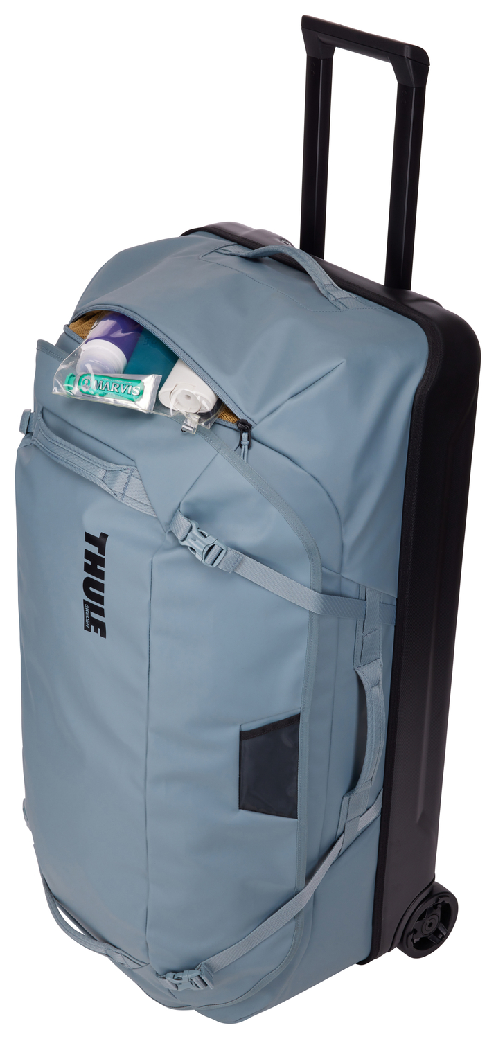 Thule Chasm Check In Wheeled Duffel Suitcase Luggage 110L - Image 8