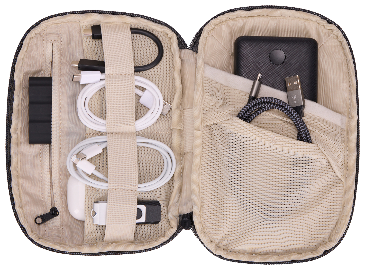 Thule Subterra 2 Powershuttle Electronics Travel Organizer (Medium) - Image 4