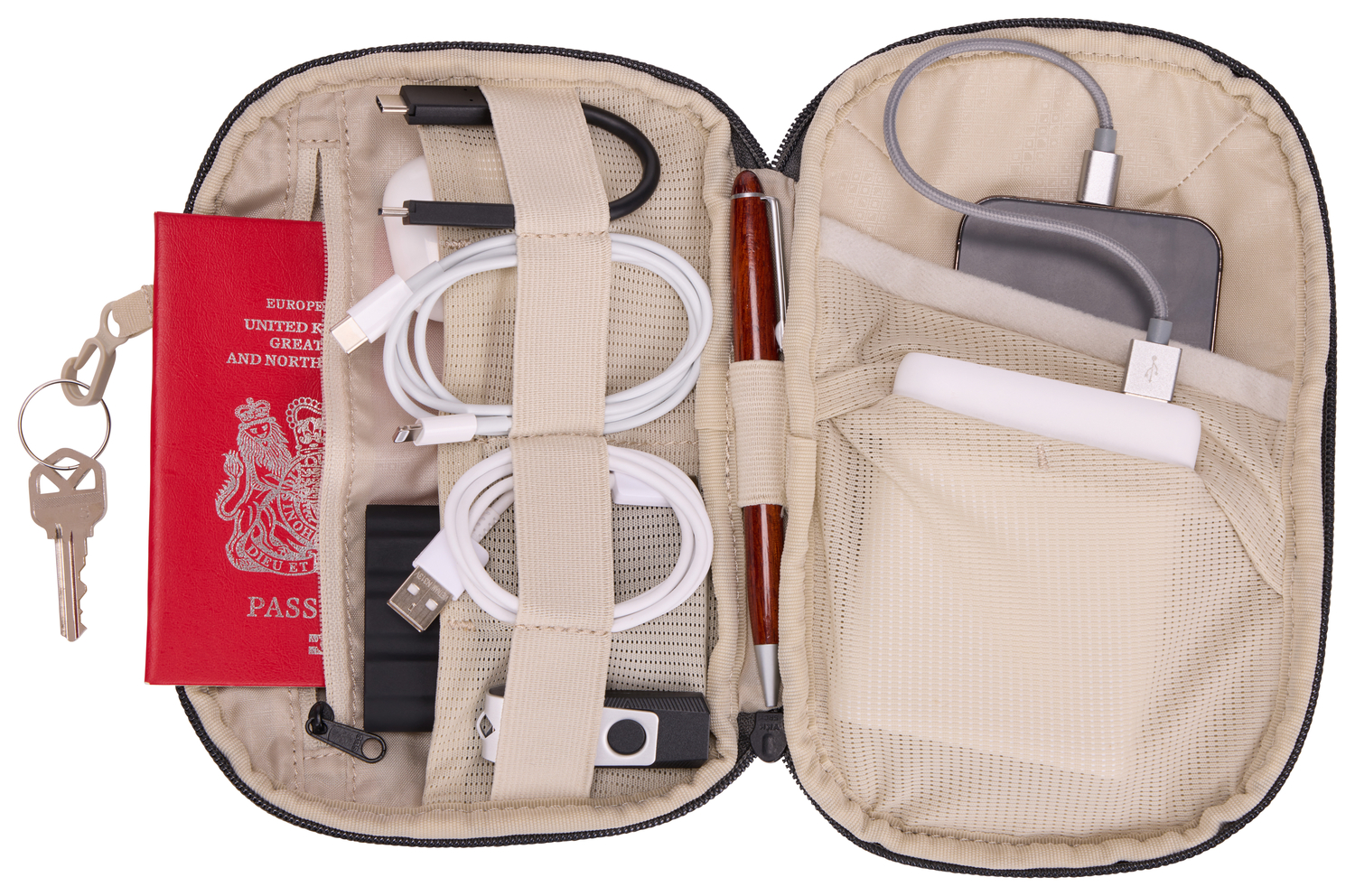 Thule Subterra 2 Powershuttle Electronics Travel Organizer (Medium) - Image 5