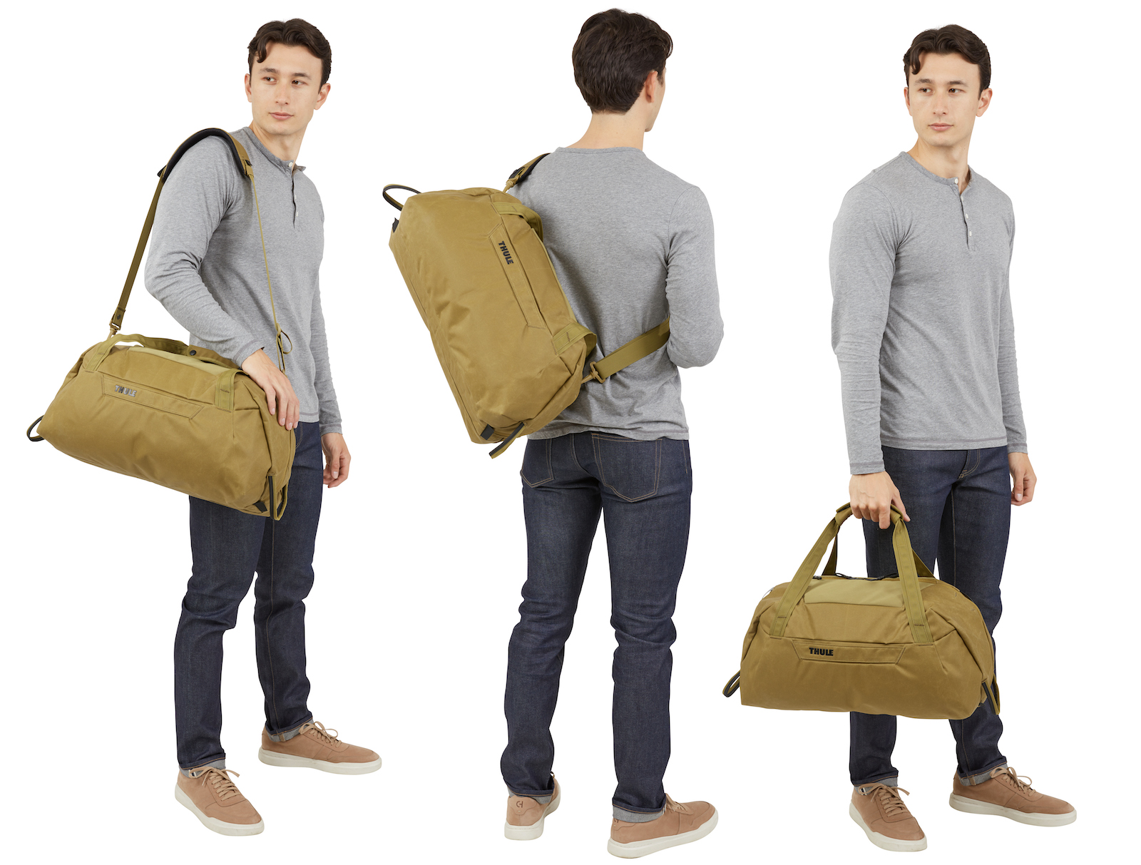 Thule Aion Duffel Bag 35L - Image 11